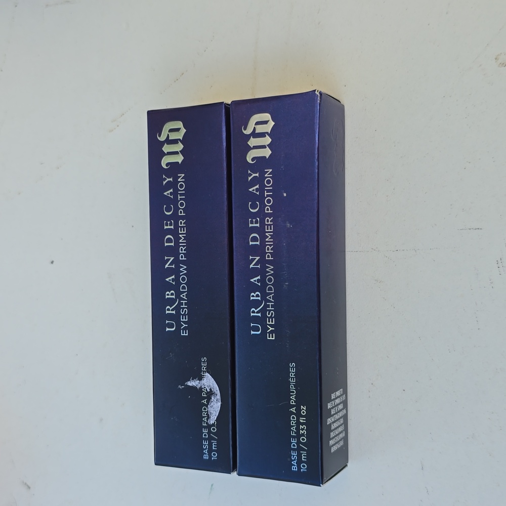 Urban decay eyeshadow primer potion